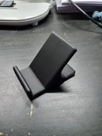 Support téléphone incliné à 45° — photo 3
