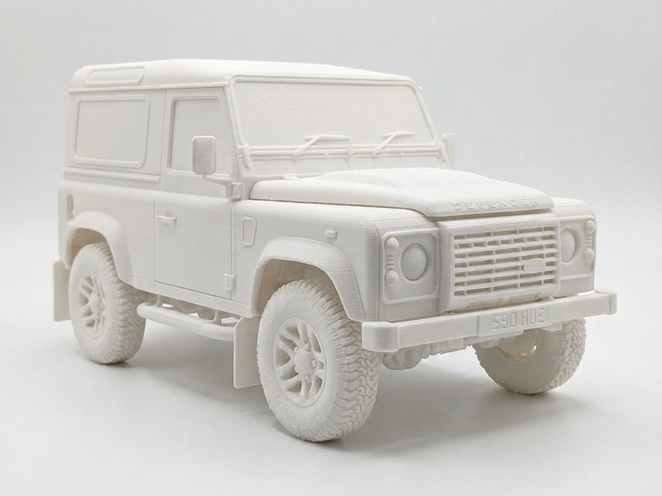 Land Rover Defender 1990