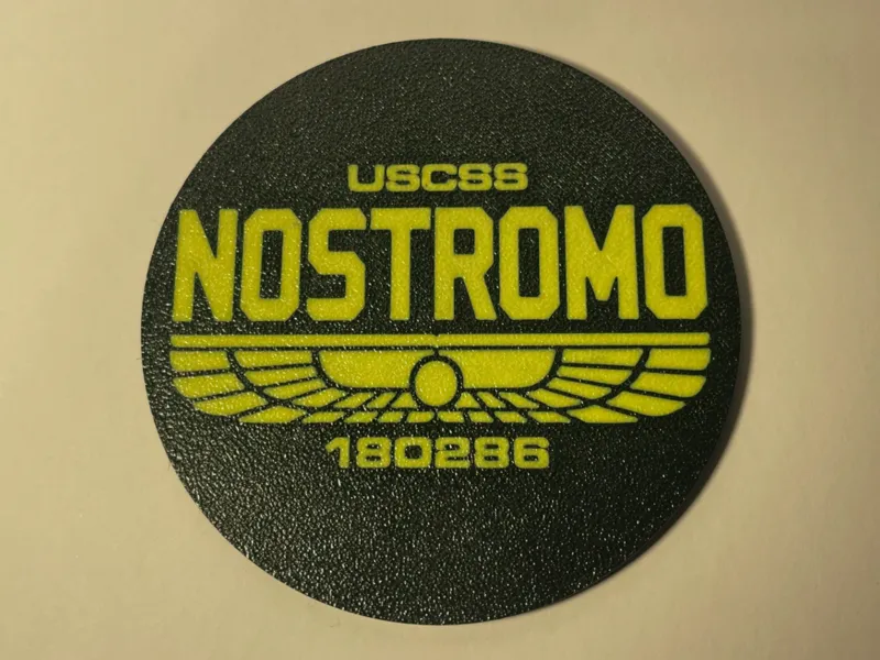 USCSS Nostromo Coaster