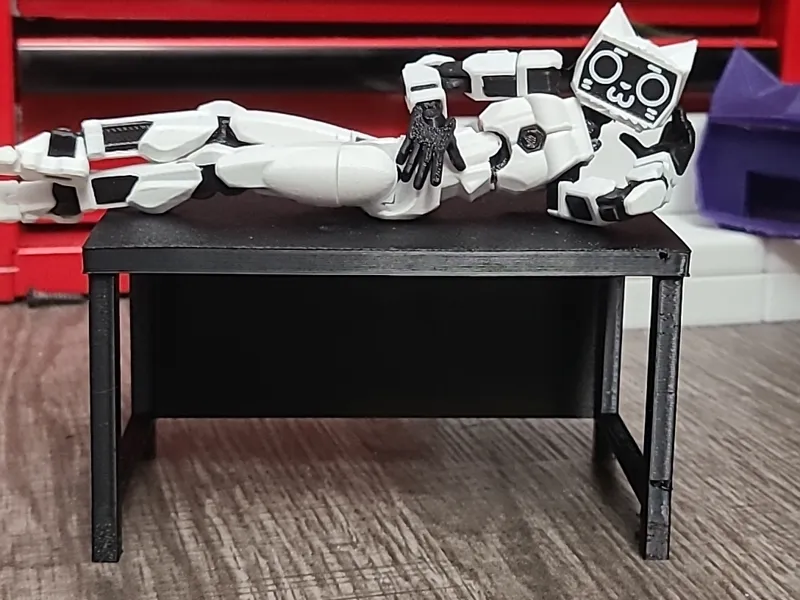 Another Table for Dummy 13