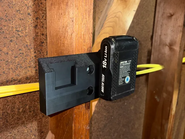 NorthTech Dual Battery Holder