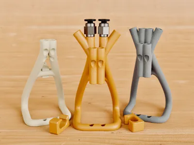 A1 Series Filament Hub Helper Giraffe