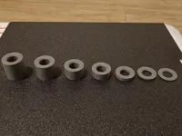 0.2mm layer, 3 walls, 100% infill