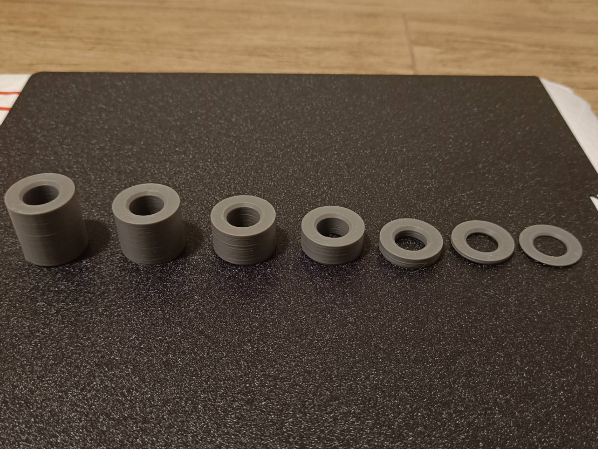 M12 Washers & Spacers - 1.2mm to 25mm