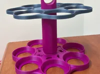 0.2mm layer, 3 walls, 5% infill