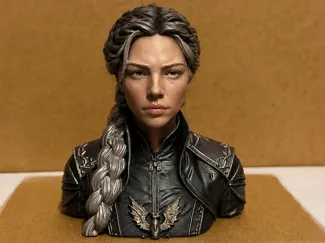 Violet Sorrengail - Busto 