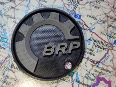 Logo Can-Am BRP