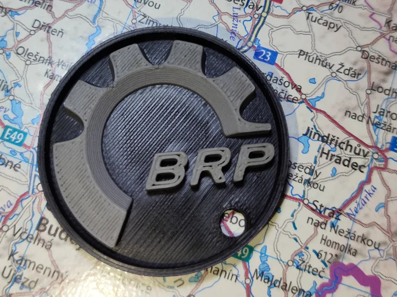 Logo Can-Am BRP