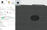 0.2mm layer, 3 walls, 30% infill