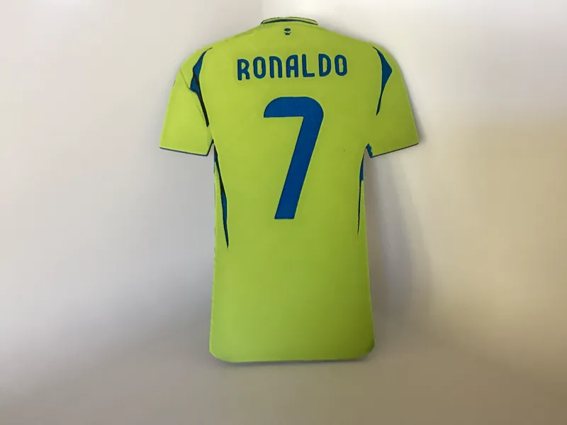 Ronaldo Shirt 