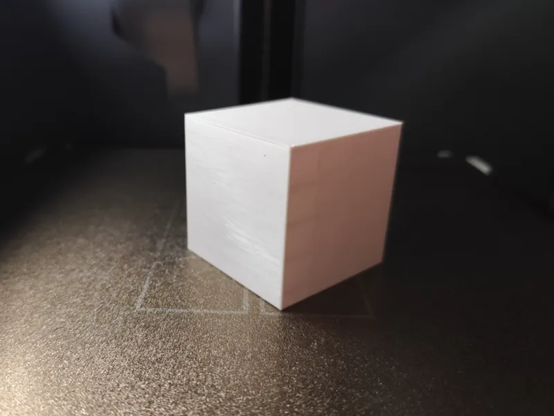 Cube (kostka) 50x50