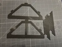 For H2C Plates (No Laser)