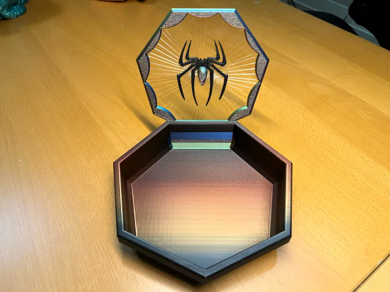 Halloween Spider Web Candy Bowl