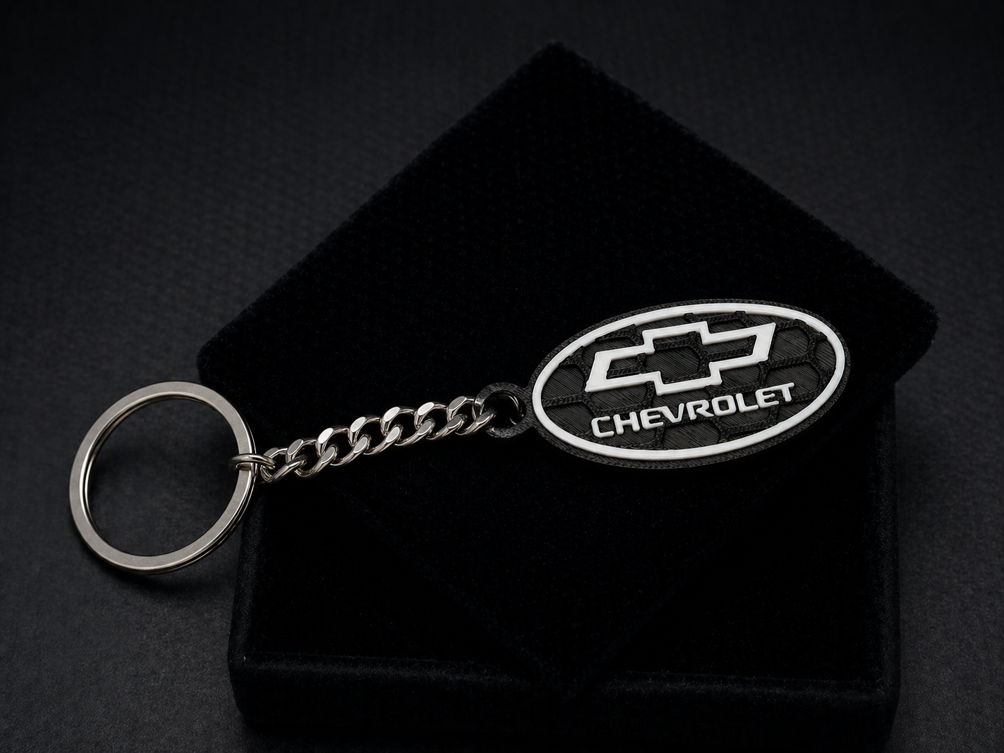 Portachiavi logo Chevrolet
