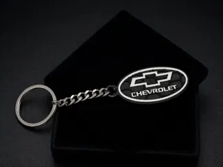 Portachiavi logo Chevrolet