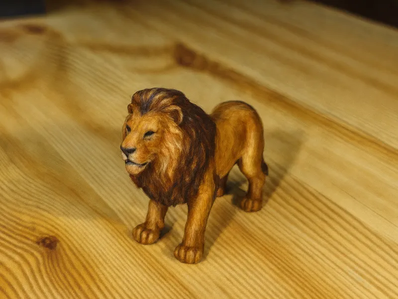lion