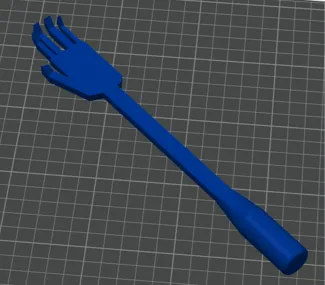 Hand Scratcher