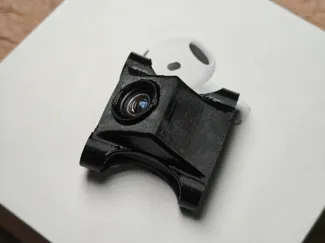 大疆O4lite 35°镜头螺柱支架 黑鸦V4 大疆O4air unit lite