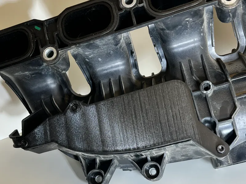 N55 Manifold Block Off Plate