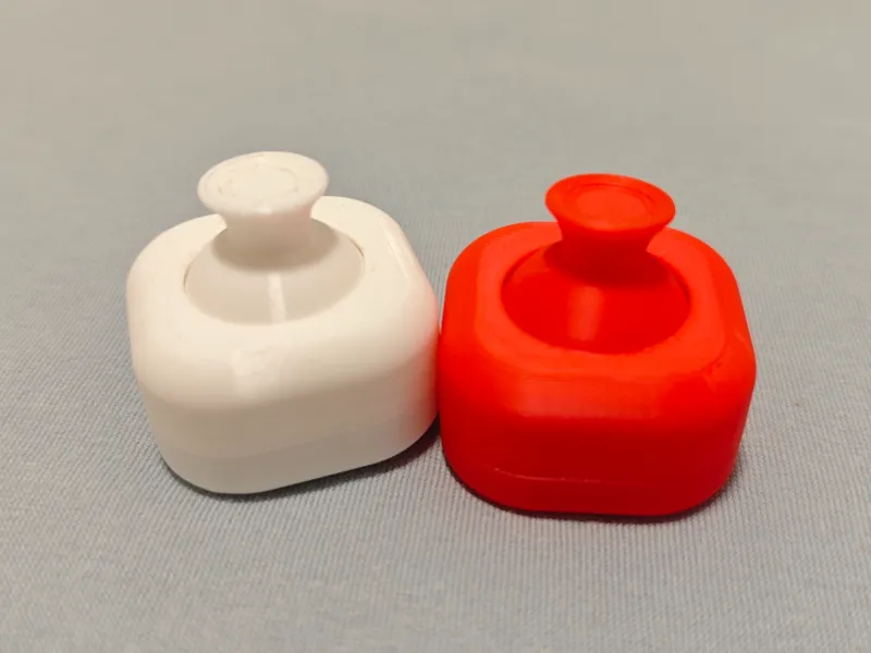 Fidget Knob 