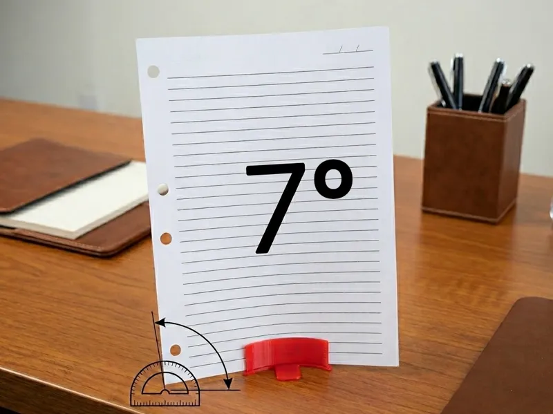 Page Holder | Paper Stand