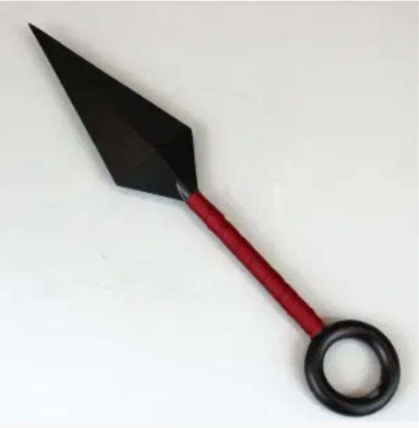 Kunai décoratif