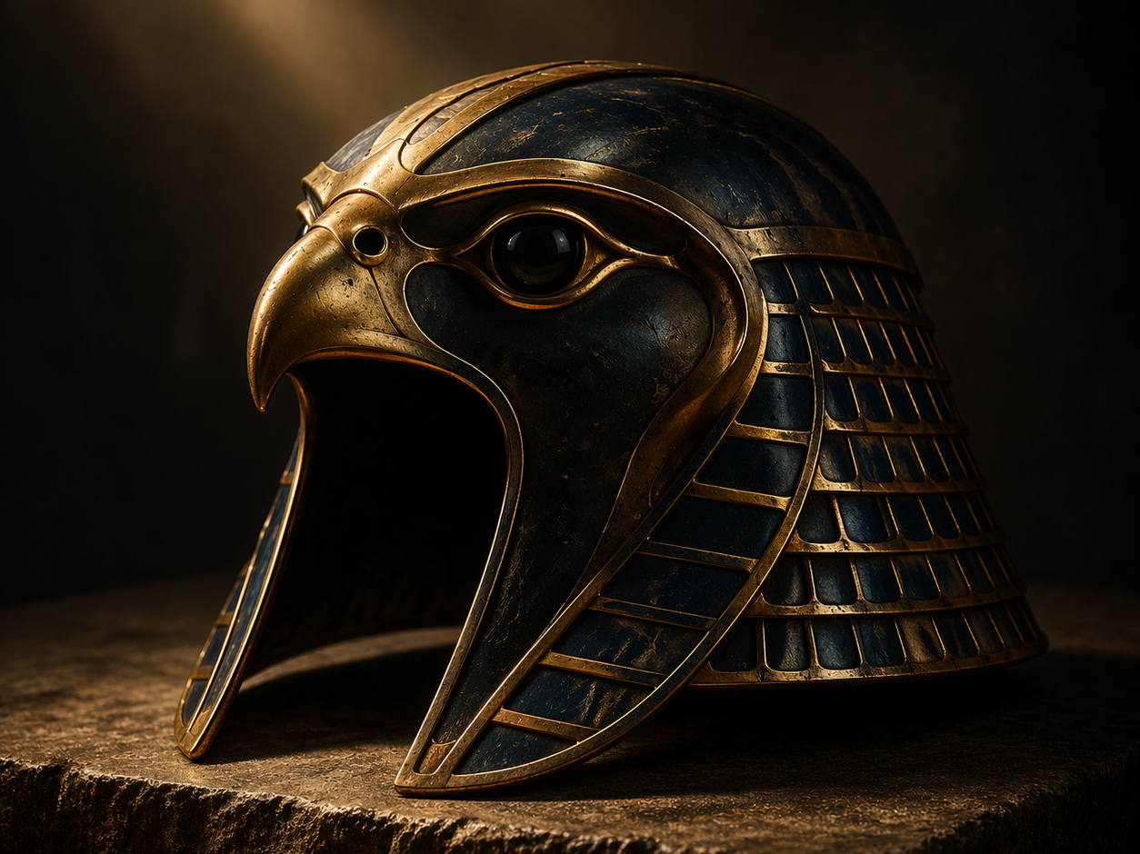 Ra Helmet