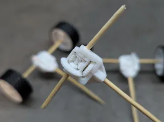 Small Differential 0.2mm Nozzle