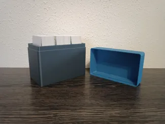 Business Card Storage Box
