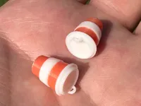 0.08mm layer, 2 walls, 15% infill
