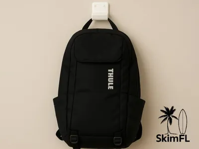 Heavy Duty Backpack Hook Hanger Desk Headphones