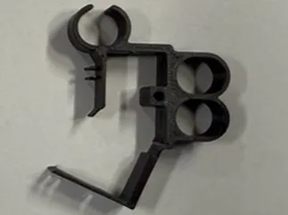 H2D PTFE Tube Guide Low Profile