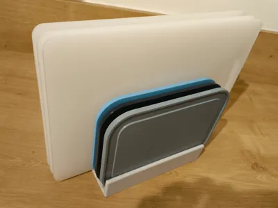 IKEA Cutting Board Holder 