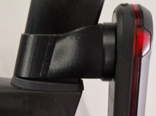 Another SuperSix EVO ('23-'25) Garmin Varia Holder