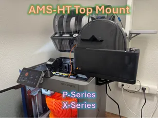 AMS-HT Top Mount for P/X Series Printers