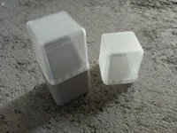 0.16mm layer, 2 walls, 15% infill