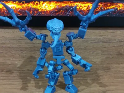 Mini 13 Genestealer warhamer40k