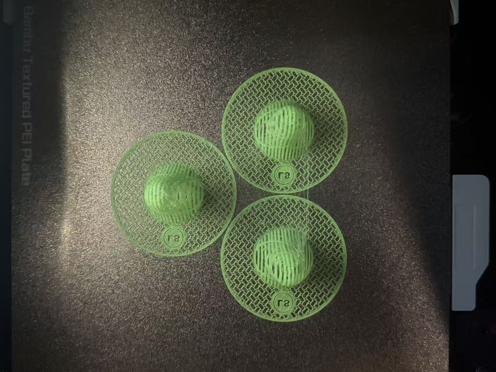 Miniatura 2 do modelo 3D 一次性拦发片地漏过滤网防堵