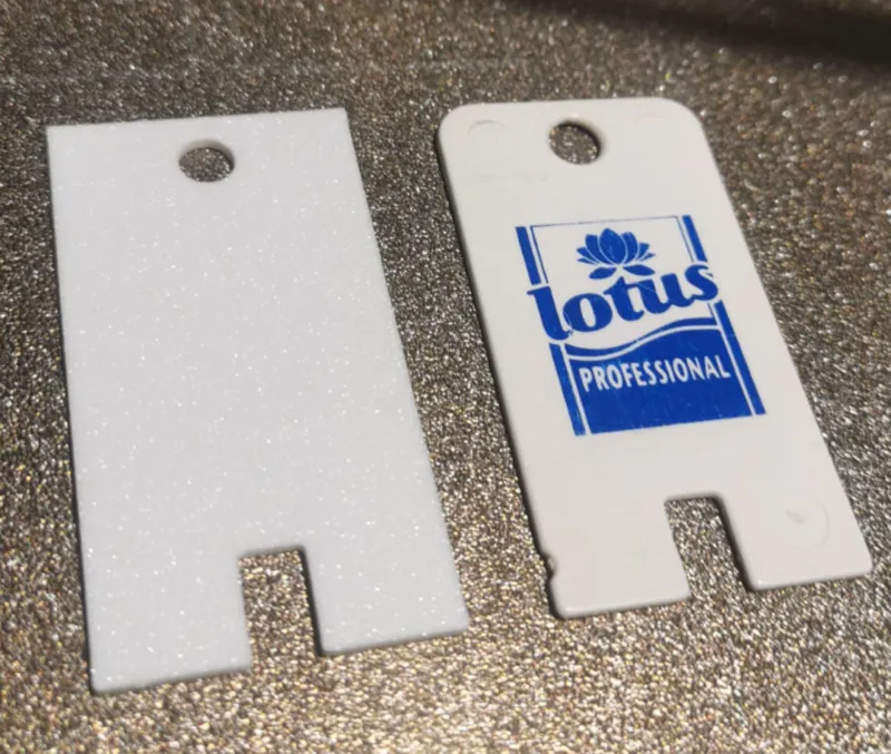 lotus paper towel dispenser key