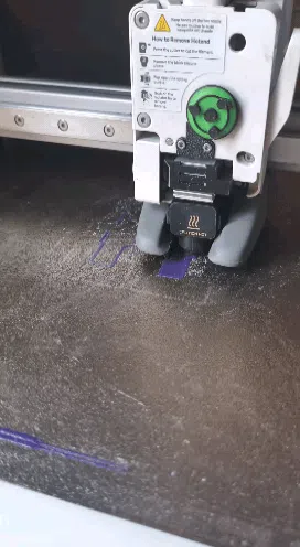 Accesorio para impresora 3D: Bambu A1/A1 Mini Hotend Screw Fix — vista de referencia 4