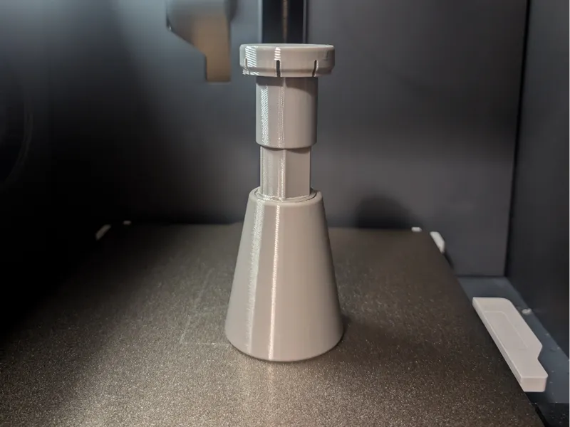 Oversized Jack Screw