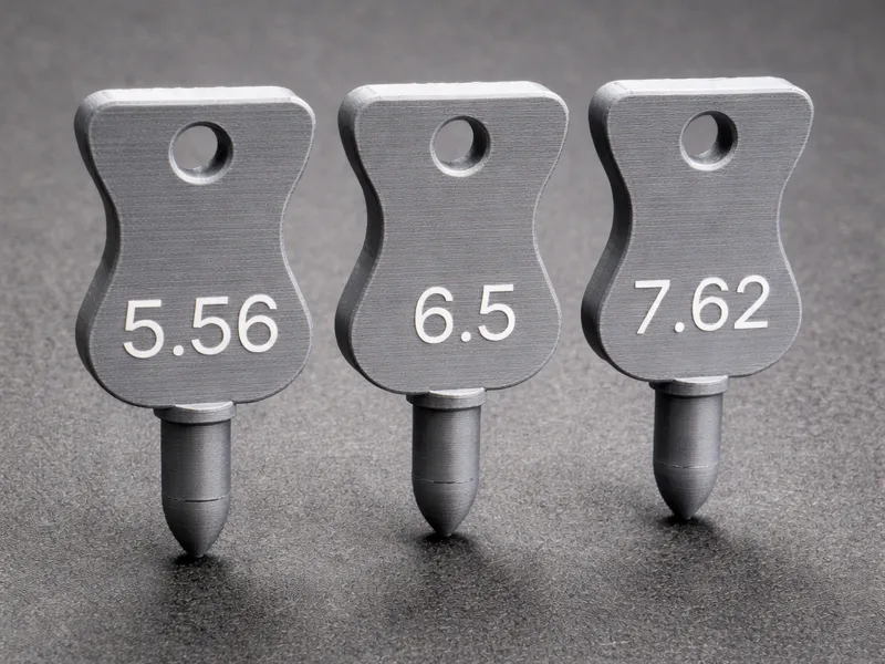 Scoring gauge_5.56, 6.5 and 7.62