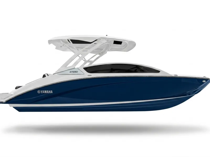 Yamaha 275sd Jet Boat
