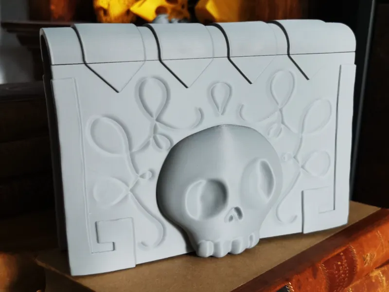 Mystical Book