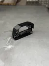 0.2mm layer, 2 walls, 20% honeycomb infill