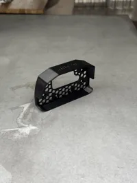 0.2mm layer, 2 walls, 20% honeycomb infill