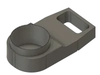 0.6mm nozzle, 0.3mm layer, 2 walls, 15% infill