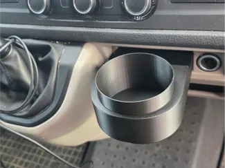 T6 Car Cup Holder