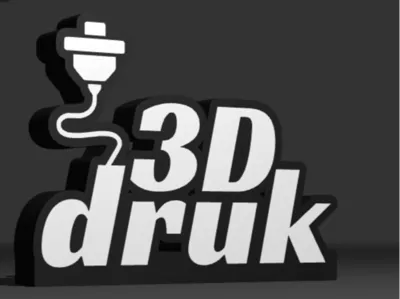 3D print neon