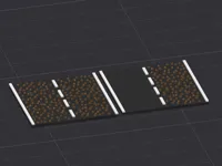0.2mm layer, 2 walls, 15% infill